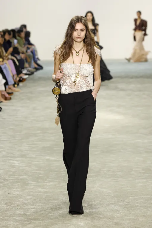 Chloe осень-зима 2025/26