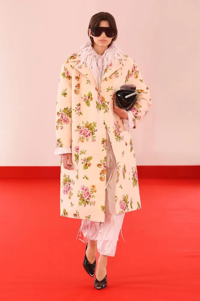 Brandon Maxwell весна-лето 2026 Brandon Maxwell весна-лето 2026