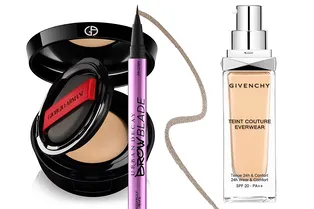 24-часовой тональный крем, маркер с эффектом микроблейдинга и другие бьюти-новинки