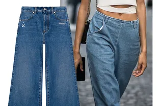 10 широких джинсов, которые есть в гардеробе каждого стритстайлера