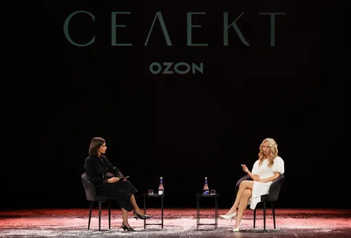 Ксения Соловьева и Илоанга Ершова