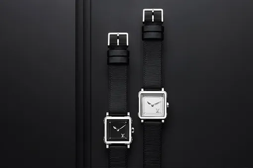 Новые часы Emprise, Louis Vuitton