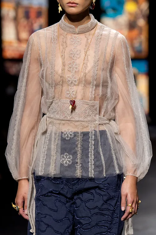 Dior весна-лето 2021 Dior