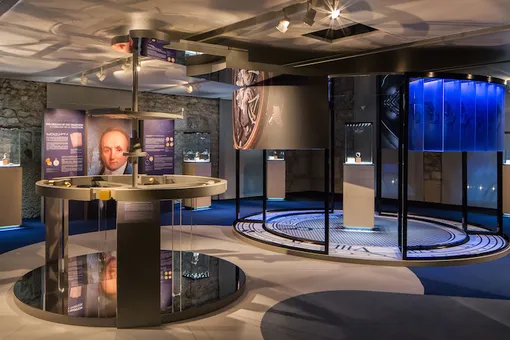 В Женеве открылась выставка «La Tradition Breguet, в сердце легенды» В Женеве открылась выставка «La Tradition Breguet, в сердце легенды»