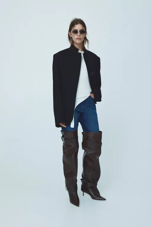 H&M Studio осень-зима 2025/2026 collection lookbook