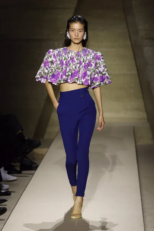 Chloé весна-лето 2026 Chloé весна-лето 2026