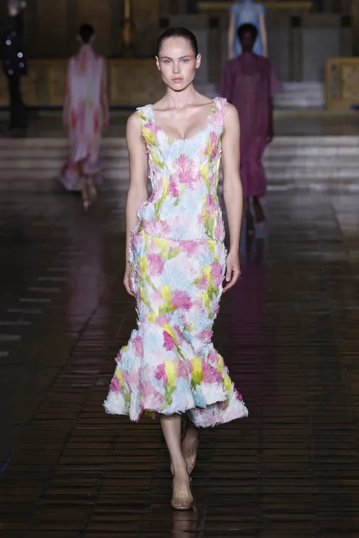 Prabal Gurung весна-лето 2026