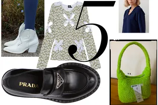 5 главных покупок осени по версии авторов популярных телеграм-каналов