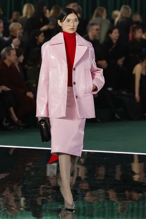 Gucci осень-зима 2025/26