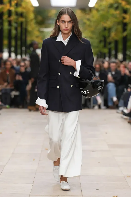 Celine весна-лето 2026