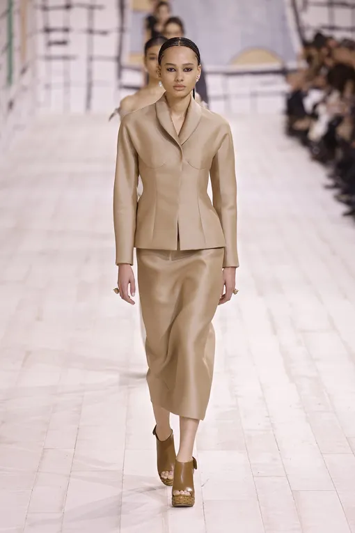 Dior Haute Couture весна-лето 2024