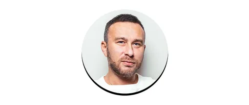 Вадим Носиков, арт-директор студии PMP Organic Beauty