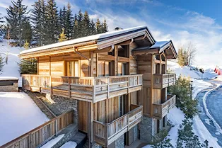 Где провести праздники любителям горных лыж