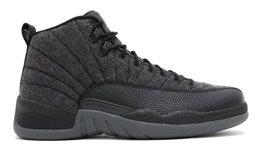 Air Jordan XII 12 Retro Wool