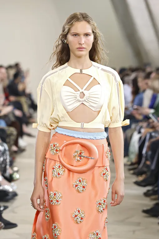 Rabanne весна-лето 2026