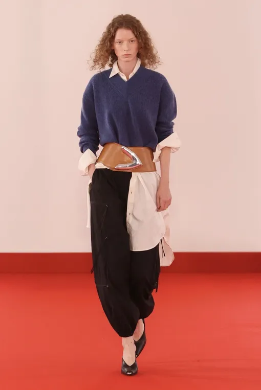 Brandon Maxwell весна-лето 2026