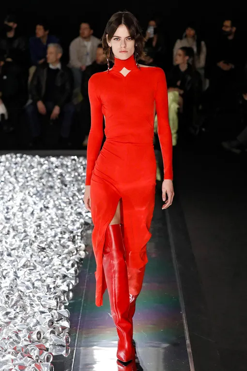 COURRÈGES осень-зима 2022/23 COURRÈGES осень-зима 2022/23