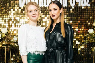 Гости премии «Время женщин» журнала «Домашний очаг»