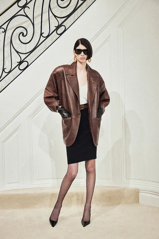 Saint Laurent Pre-Fall 2023 Saint Laurent Pre-Fall 2023