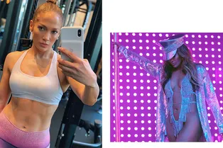 7 секретных приемов Дженнифер Лопес, которые помогают ей в 50 выглядеть на 30