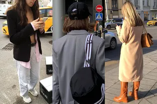Как одеваются стильные москвичи: посмотрите на московский стритстайл