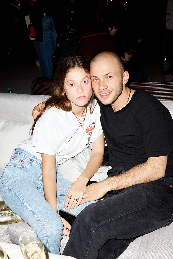 Семья хасая после проекта