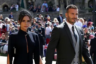 Виктория Бекхэм о Меган Маркл: «Она действительно его любит»