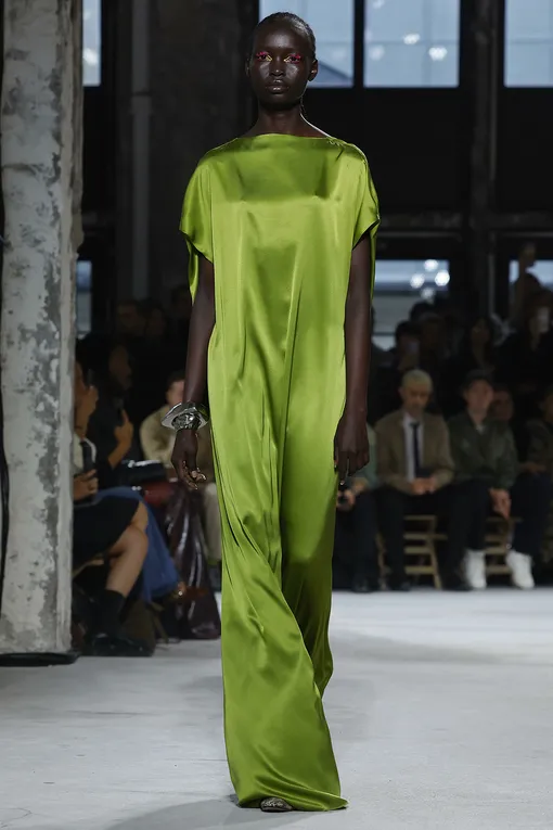 Dries Van Noten весна-лето 2025