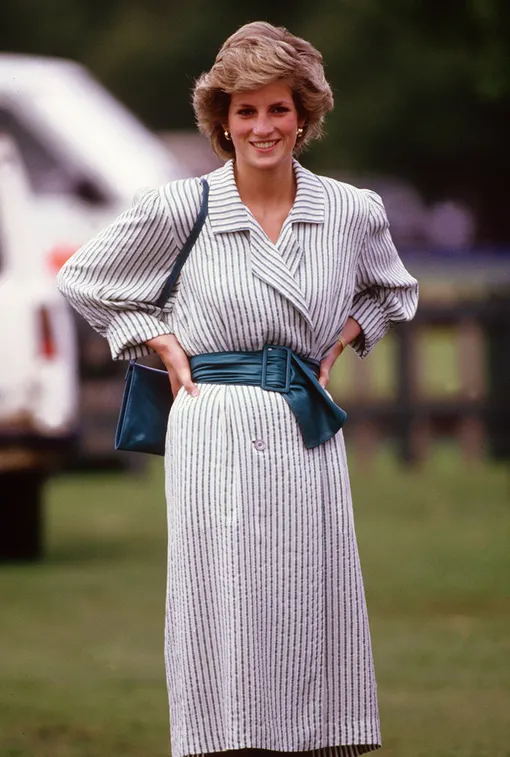 Принцесса Диана, 1986 год