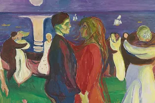 Что нужно знать об Эдварде Мунке перед походом на его выставку в Третьяковской галерее