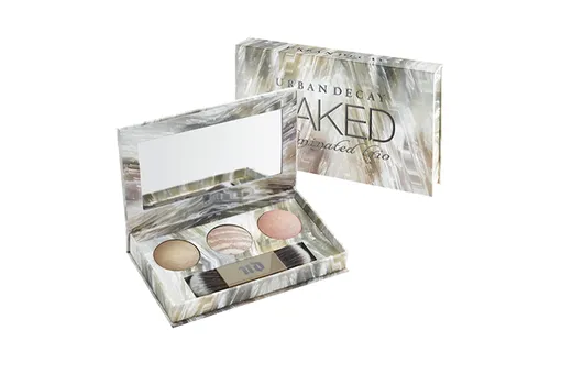 Urban Decay выпустил новую «сверкающую» палетку Urban Decay выпустил новую «сверкающую» палетку