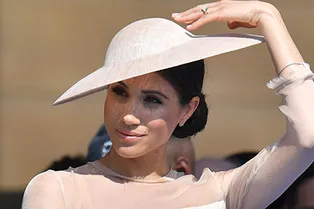 Меган Маркл может официально стать «Иконой стиля», если ее не обойдет Блейк Лайвли