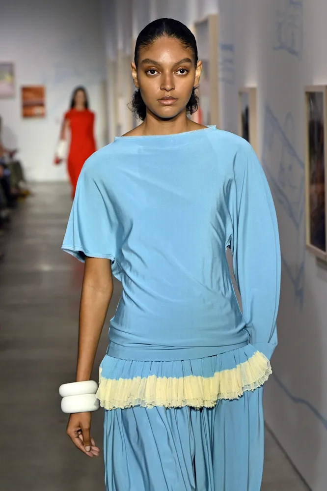 Ashlyn весна-лето 2026