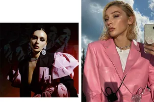 «Работа стилистом — это колоссальный труд»: Ксюша Смо — о работе с Настей Ивлеевой, копипасте и нулевых