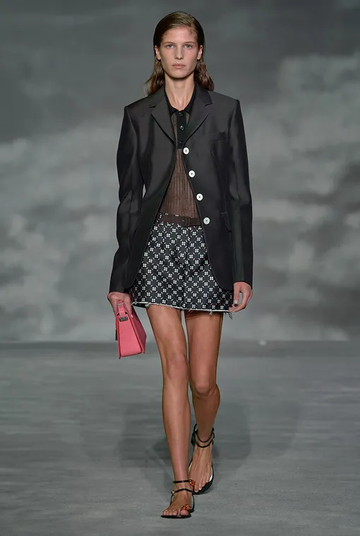 LANVIN весна-лето 2023 LANVIN весна-лето 2023