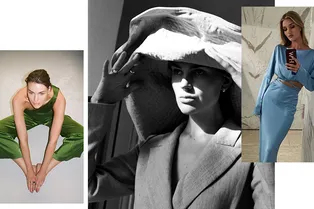 Новый бренд: за что Роузи Хантингтон-Уайтли и Кендалл Дженнер любят Paris Georgia