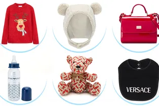 Для самых маленьких: 17 лучших подарков для детей