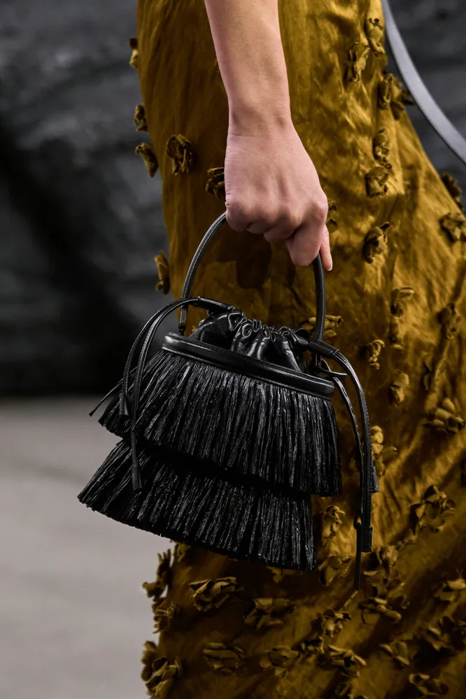 Michael Kors Collection весна-лето 2025 Michael Kors Collection весна-лето 2025