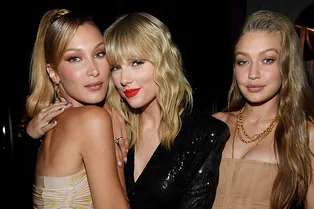 Сестры Хадид, Тейлор Свифт, Адриана Лима и Хайди Клум на MTV VMA — 2019