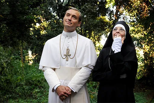 Это официально: Паоло Соррентино начал работу над продолжением «Молодого Папы» Это официально: Паоло Соррентино начал работу над продолжением «Молодого Папы»