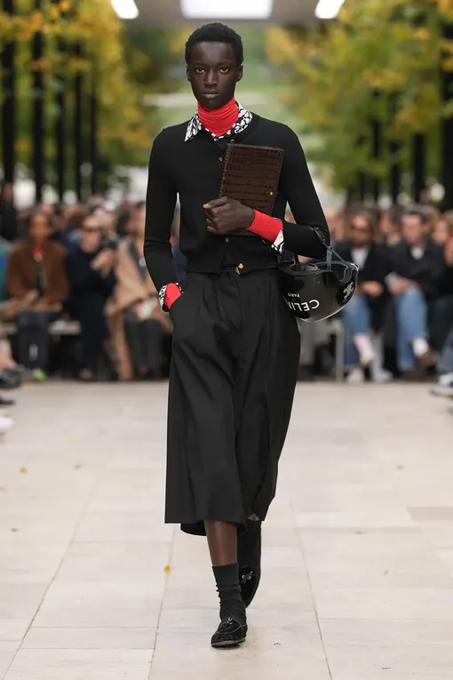 Celine весна-лето 2026