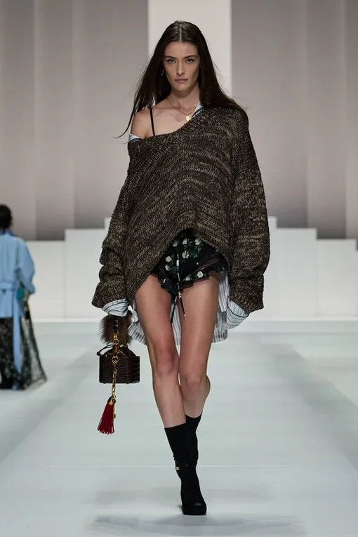 Dolce & Gabbana весна-лето 2026