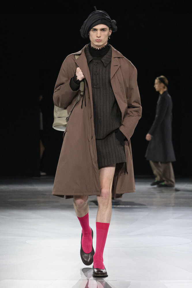 Dior Men осень-зима 2023/24