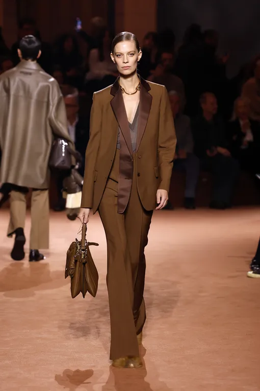 Fendi осень-зима 2025/2026