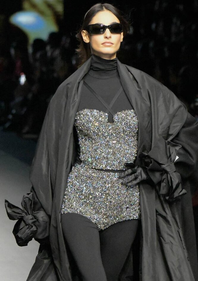 Dolce & Gabbana весна-лето 2023