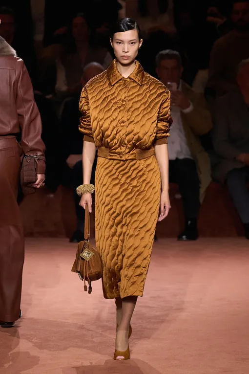 Fendi осень-зима 2025/2026 Fendi осень-зима 2025/2026