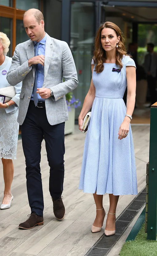 Принц Уильям и Кейт Миддлтон