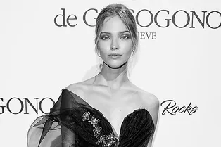 Наоми Кэмпбелл, Саша Лусс и Антонио Бандерас на вечеринке de Grisogono Love On The Rocks