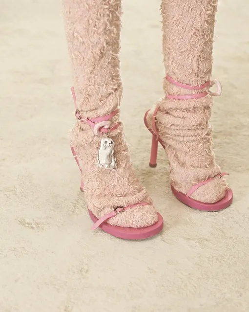 Acne Studios осень-зима 2021/22