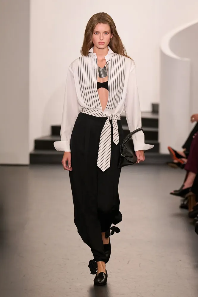 Ralph Lauren весна-лето 2026 Ralph Lauren весна-лето 2026